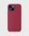 HoldIt Sustainable Phone Case | iPhone 13/14 | red velvet, thumbnail 1 of 3