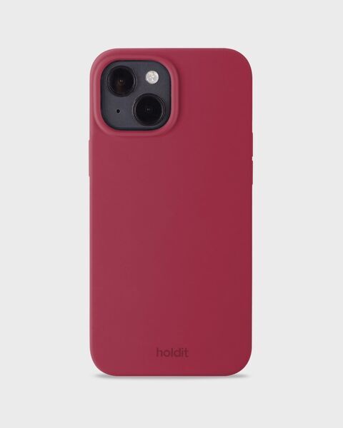 HoldIt Sustainable Phone Case | iPhone 13/14 | red velvet, image 1 of 3