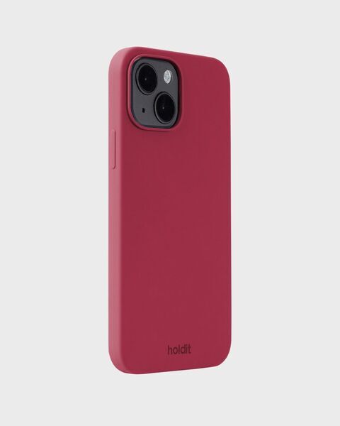 HoldIt Sustainable Phone Case | iPhone 13/14 | red velvet, image 2 of 3