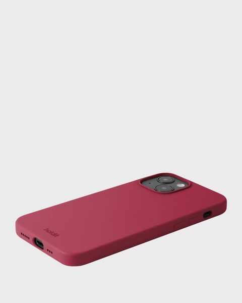 HoldIt Sustainable Phone Case | iPhone 13/14 | red velvet, image 3 of 3