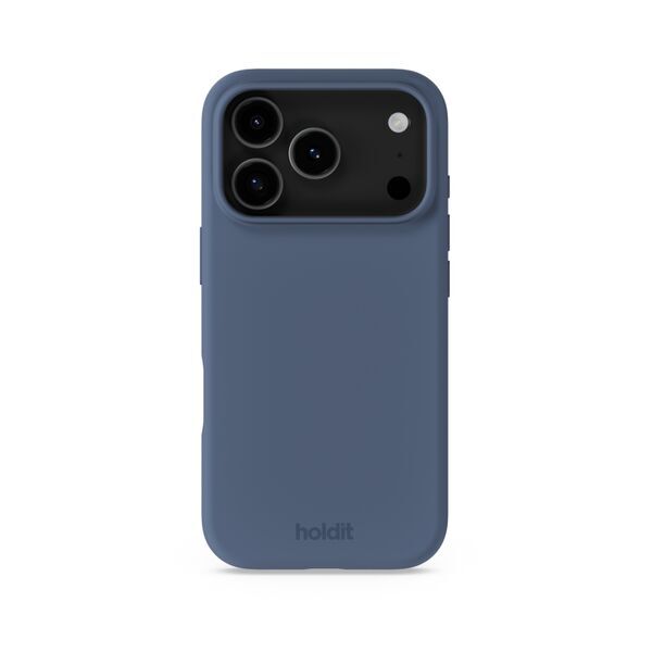 HoldIt nachhaltige Handyhülle | iPhone 17 Pro Max | Pazifikblau, image 1 of 4