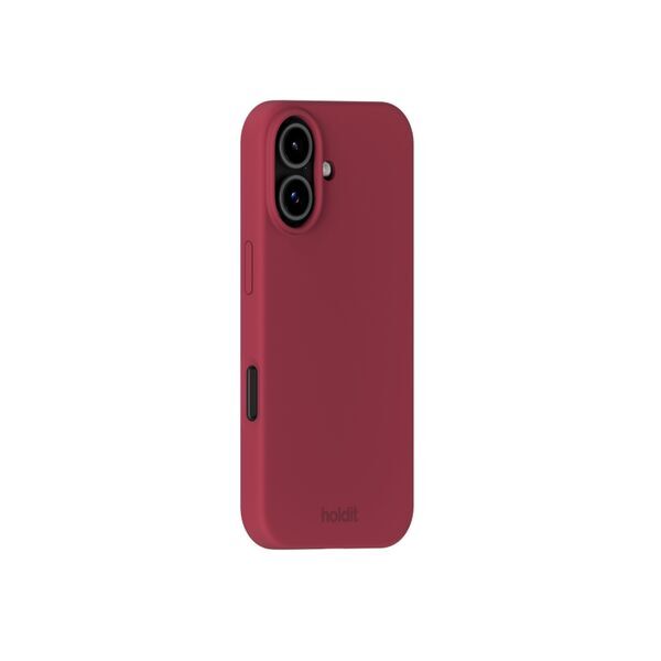 HoldIt ekologiškas mobiliojo telefono dėklas | iPhone 17 | Red Velvet, image 2 of 4