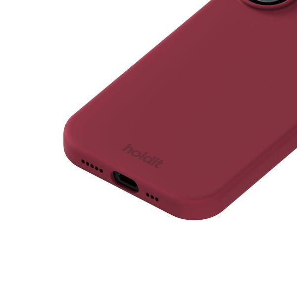 HoldIt ekologiškas mobiliojo telefono dėklas | iPhone 17 | Red Velvet, image 3 of 4