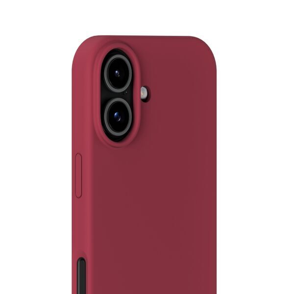 HoldIt ekologiškas mobiliojo telefono dėklas | iPhone 17 | Red Velvet, image 4 of 4