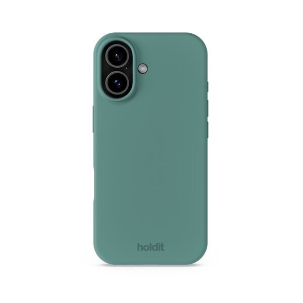 HoldIt ekologiškas mobiliojo telefono dėklas | iPhone 17 | samano žalia, image 1 of 4