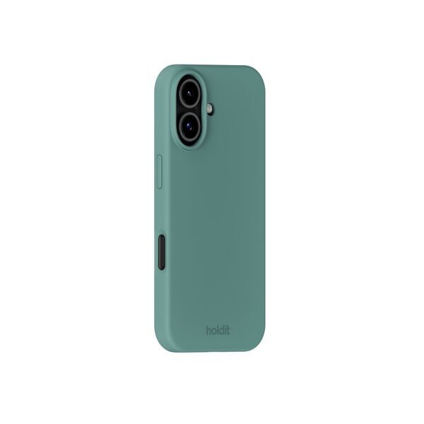 HoldIt ekologiškas mobiliojo telefono dėklas | iPhone 17 | samano žalia, image 2 of 4