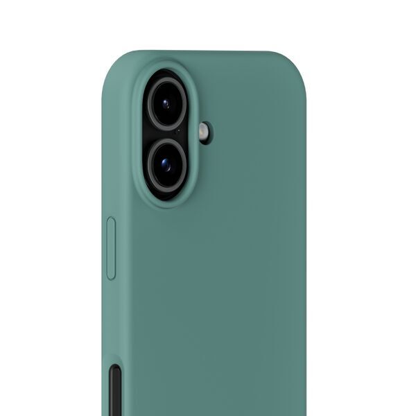 HoldIt ekologiškas mobiliojo telefono dėklas | iPhone 17 | samano žalia, image 4 of 4