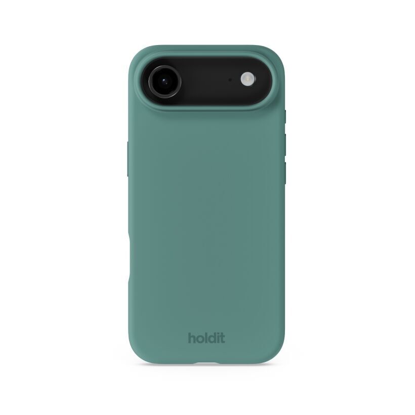 HoldIt nachhaltige Handyhülle iPhone Air Moosgrün