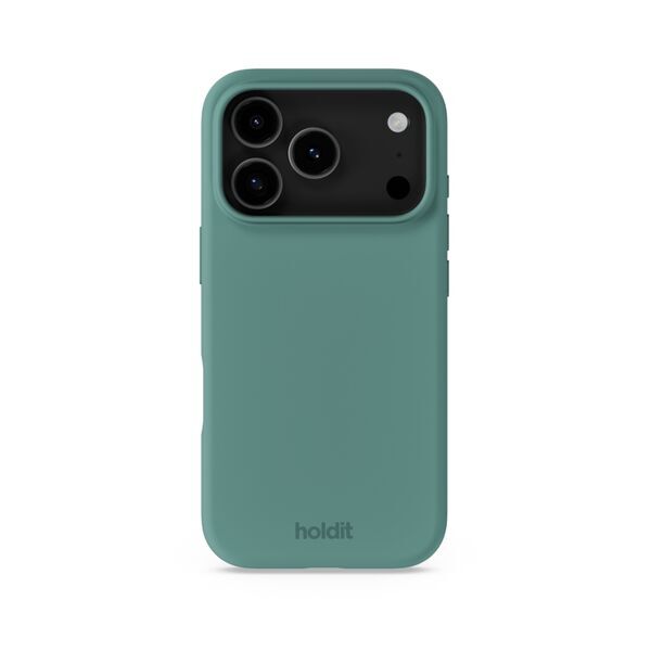 HoldIt Sustainable Phone Case | iPhone 17 Pro Max | moss green, image 1 of 4