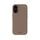 HoldIt ekologiškas mobiliojo telefono dėklas | iPhone 17 | moka ruda, thumbnail 1 of 4