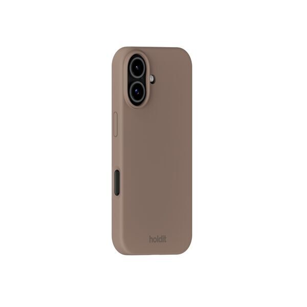 HoldIt ekologiškas mobiliojo telefono dėklas | iPhone 17 | moka ruda, image 2 of 4