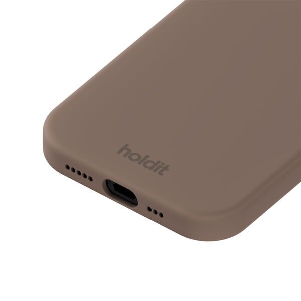 HoldIt ekologiškas mobiliojo telefono dėklas | iPhone 17 | moka ruda, image 3 of 4