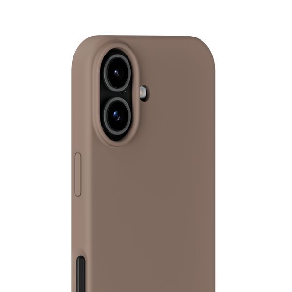 HoldIt ekologiškas mobiliojo telefono dėklas | iPhone 17 | moka ruda, image 4 of 4