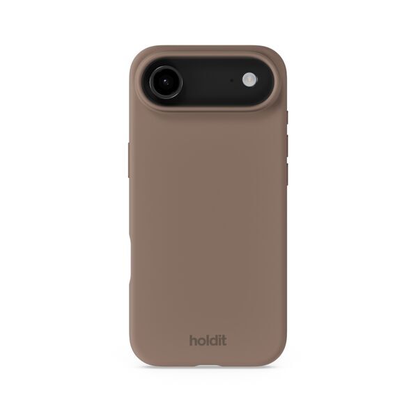 HoldIt nachhaltige Handyhülle | iPhone Air | Mokka-Braun, image 1 of 4