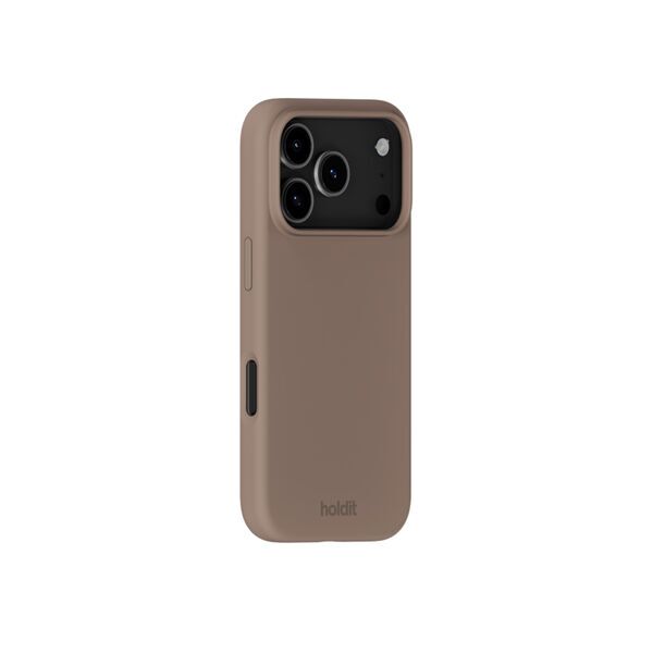 HoldIt ekologiškas mobiliojo telefono dėklas | iPhone 17 Pro | moka ruda, image 2 of 4