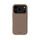 HoldIt Sustainable Phone Case | iPhone 17 Pro Max | mocha brown, thumbnail 1 of 4