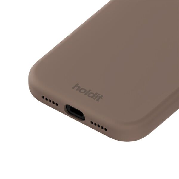 HoldIt Sustainable Phone Case | iPhone 17 Pro Max | mocha brown, image 3 of 4