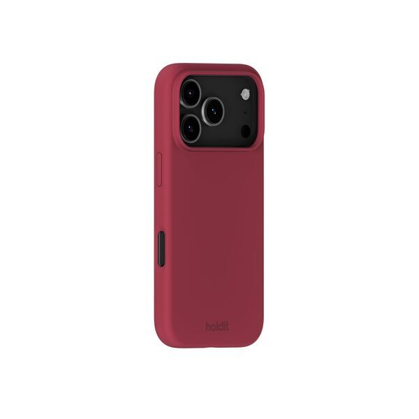 HoldIt custodia per telefono sostenibile | iPhone 17 Pro | Red Velvet, image 2 of 3