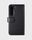 HoldIt Wallet Phone Case | Samsung Galaxy S23 | black, thumbnail 3 of 3