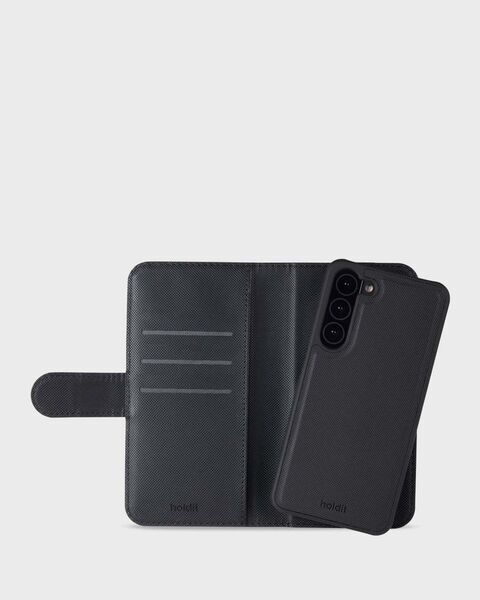 HoldIt Wallet Phone Case | Samsung Galaxy S23+ | black, image 2 of 3