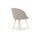 Holly Esszimmerstuhl Agnes Brown | braun, thumbnail 1 of 4