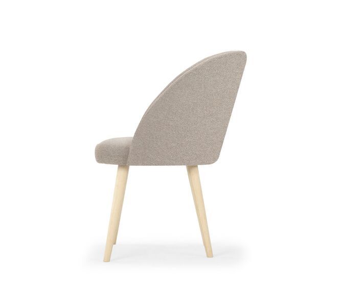 Holly Esszimmerstuhl Agnes Brown | braun, image 2 of 4