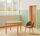 Holly Esszimmerstuhl Agnes Brown | braun, thumbnail 4 of 4