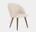 Holly cadeira de jantar Mark Sand | creme, thumbnail 2 of 4