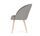 Holly Esszimmerstuhl Maya Warm Grey | grau, thumbnail 3 of 4