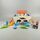 Holz-Arche Noah Spielset | 16 Figuren and Tiere | multicolored thumbnail 1/5