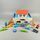 Holz-Arche Noah Spielset | 16 Figuren and Tiere | multicolored thumbnail 2/5