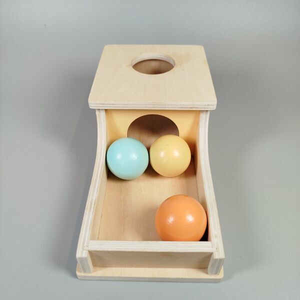 Holz Motorikspielzeug-Set | 5-teilig | multicolored 4