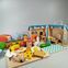 Holz-Spielset Krankenhaus & Küche - Spielküche Zubehör, Basteln & Lernen | multicolored thumbnail 1/5
