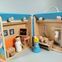 Holz-Spielset Krankenhaus & Küche - Spielküche Zubehör, Basteln & Lernen | multicolored thumbnail 2/5