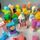 Holzspielzeug Set | 6 Teile | multicolored thumbnail 2/5