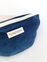 Homonoia Paris - Belt bag in petrol blue corduroy thumbnail 4/4