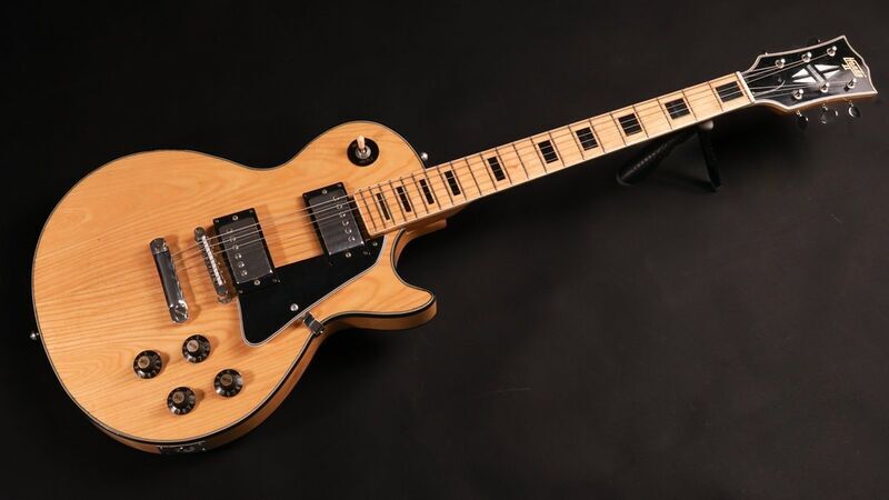 Hondo HLP-2N Les Paul Cusotm | Original, image 1 of 5
