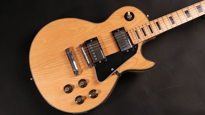 Hondo HLP-2N Les Paul Cusotm | Original, image 2 of 5