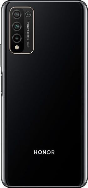 Honor 10X Lite | 4 GB | 128 GB | Midnatssort, image 2 of 2