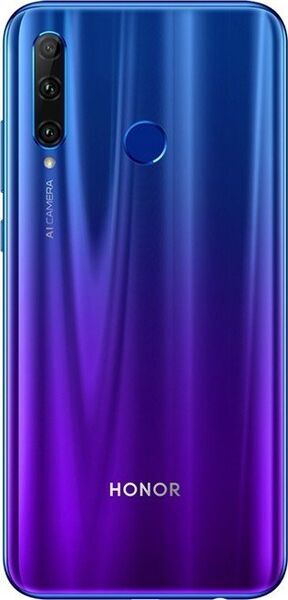 Honor 20 Lite | 4 GB | 64 GB | Single-SIM | Phantom Blue 2