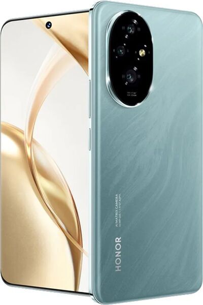 Honor 200 Pro | 12 GB | 512 GB | Dual-SIM | Ocean Cyan 1