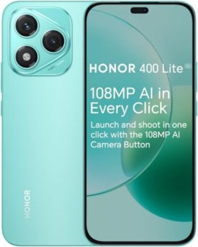 Honor 400 Lite   8 GB   256 GB   Dual-SIM   Marrs Green