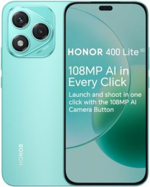 Honor 400 Lite | 8 GB | 256 GB | Dual-SIM | Marrs Green 1