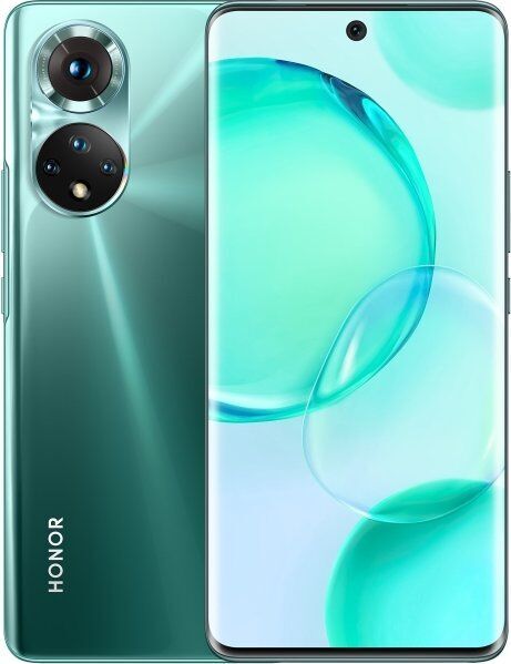 Honor 50 | 6 GB | 128 GB | Dual-SIM | grön