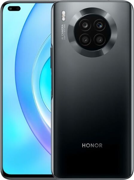 Honor 50 Lite | 6 GB | 128 GB | Dual-SIM | nero