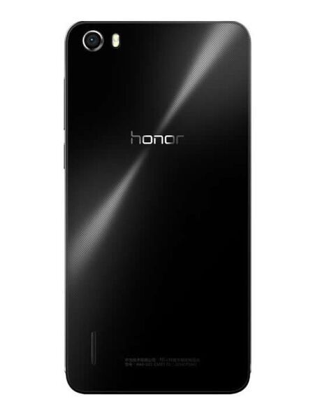 Honor 6 | 16 GB | Single-SIM | black 2