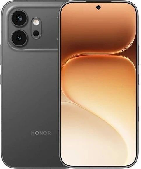 Honor 600 | 8 GB | 256 GB | Dual-SIM | black, image 1 of 1