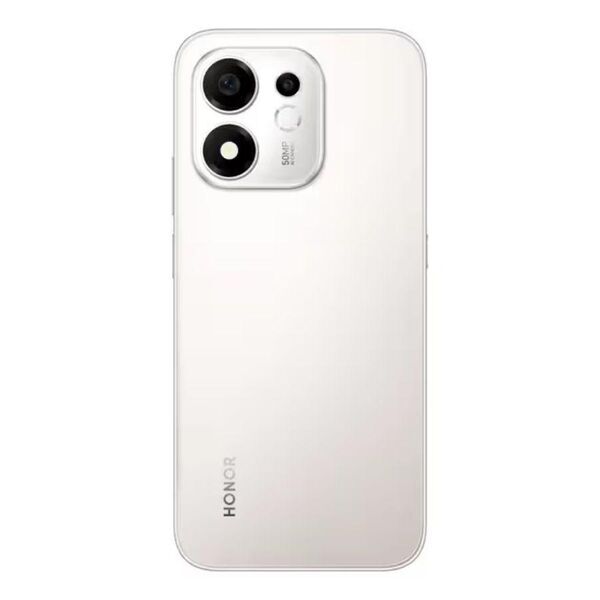 Honor 600 Smart | 4 GB | 128 GB | Dual-SIM | Meteor Silver, image 2 of 2