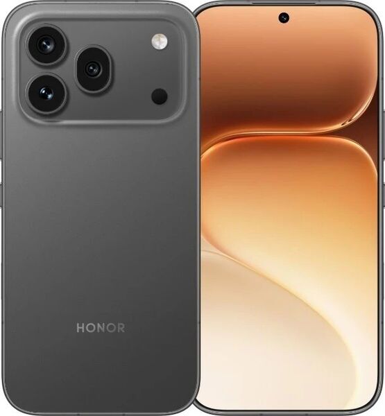 Honor 600 Pro | 12 GB | 512 GB | Dual-SIM | black, image 1 of 1