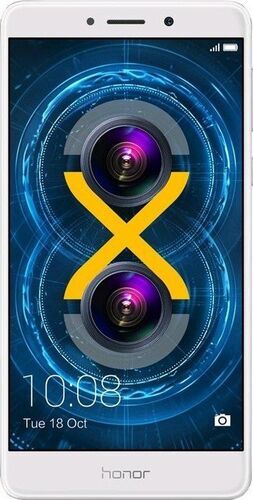 Like New: Honor 6X | 3 GB | 32 GB | Dual-SIM | silver